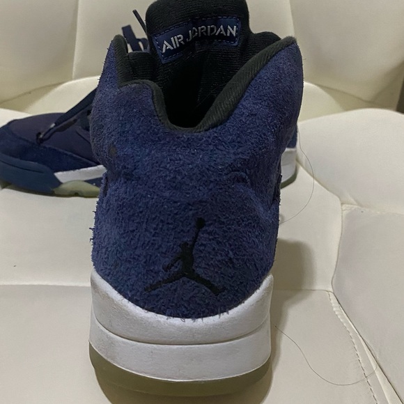 Air Jordan 5 Retro SE ‘Midnight Navy’ - Picture 3 of 6
